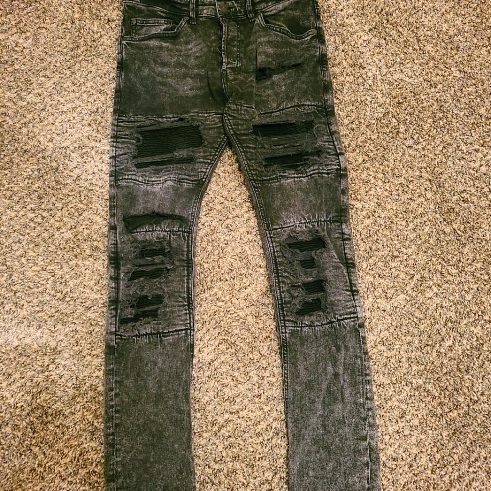 Distessed Jeans